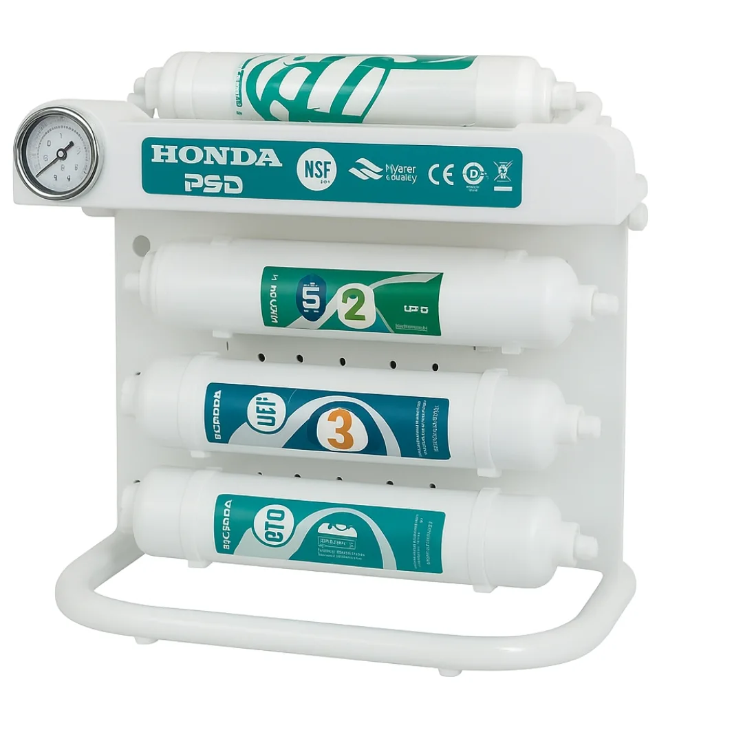 دستگاه تصفیه آب خانگی